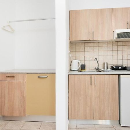 Kristina Stelios Apartment Platanés Exterior photo