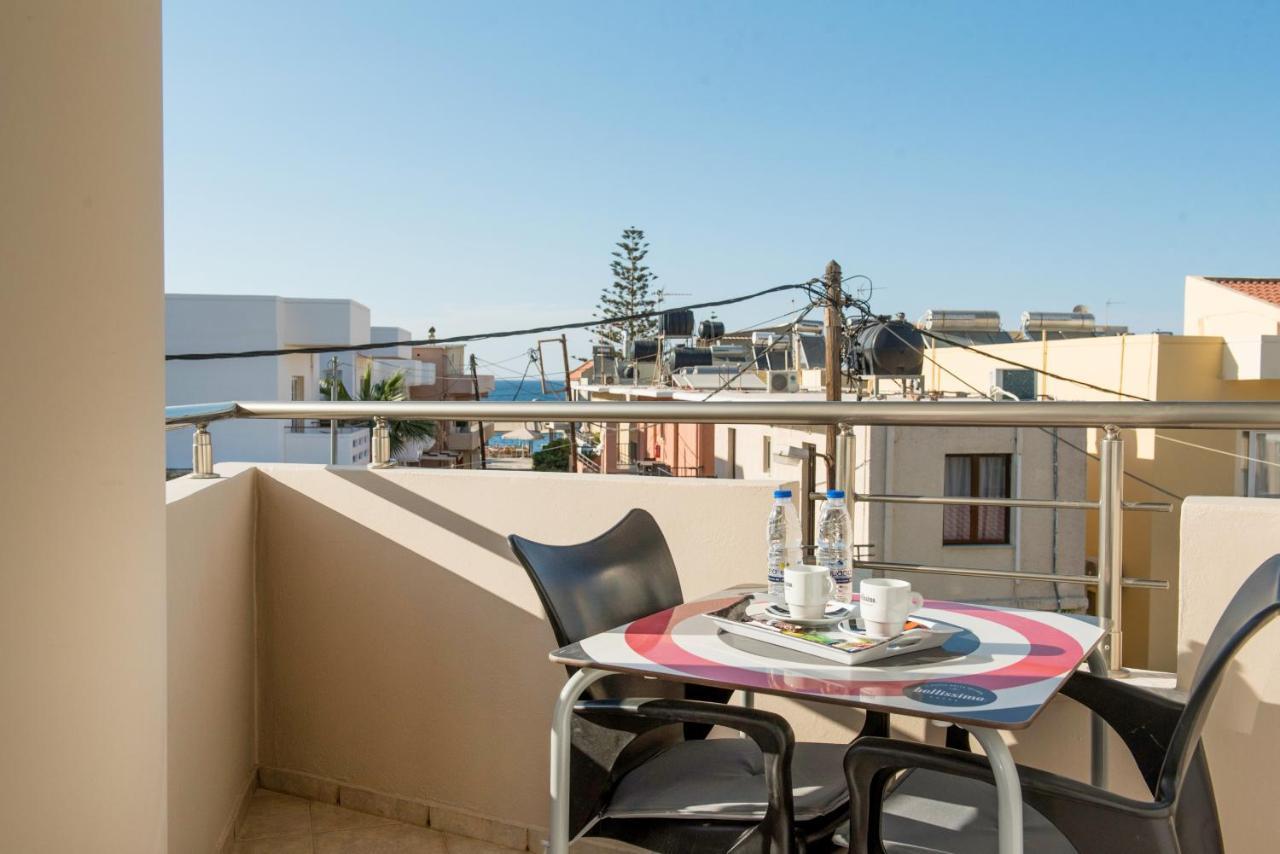 Kristina Stelios Apartment Platanés Exterior photo