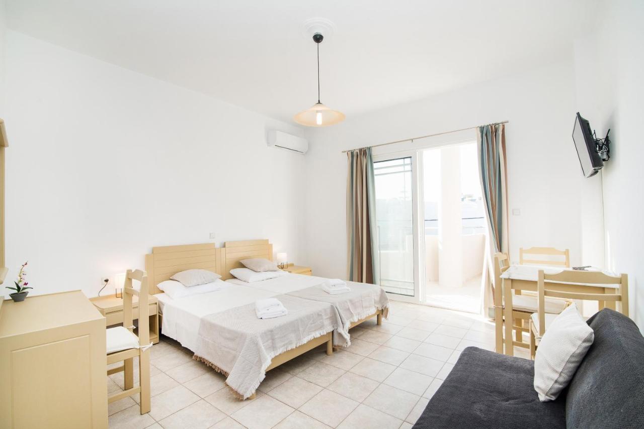 Kristina Stelios Apartment Platanés Exterior photo