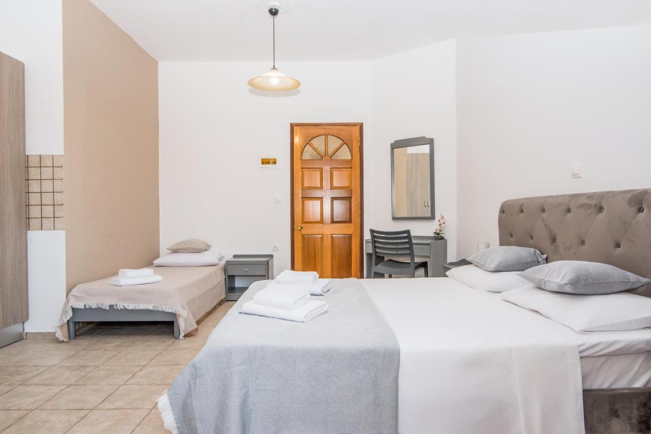 Kristina Stelios Apartment Platanés Exterior photo
