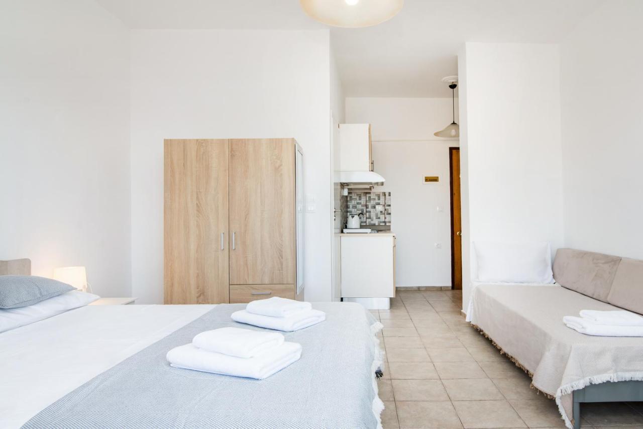 Kristina Stelios Apartment Platanés Exterior photo