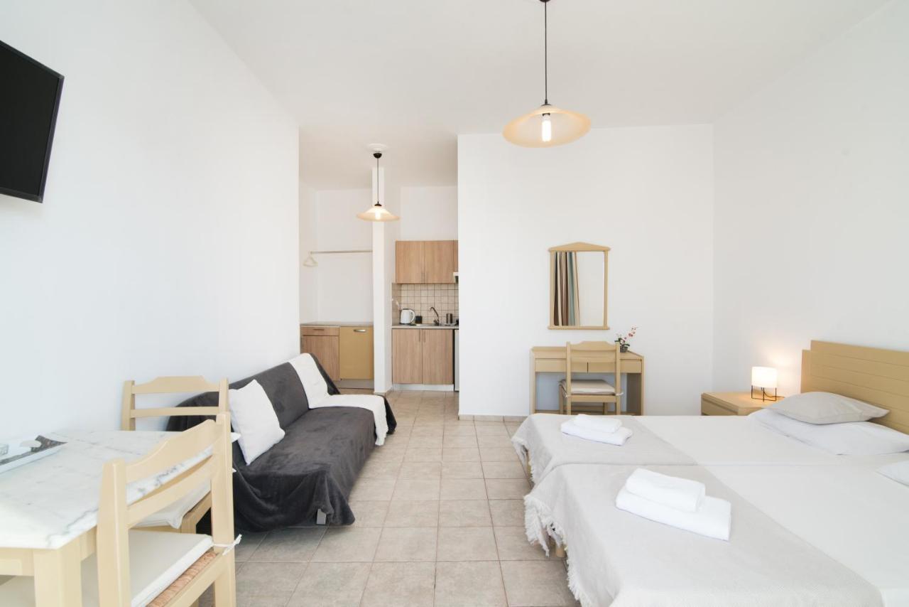 Kristina Stelios Apartment Platanés Exterior photo