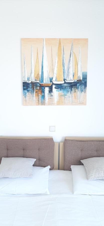 Kristina Stelios Apartment Platanés Exterior photo